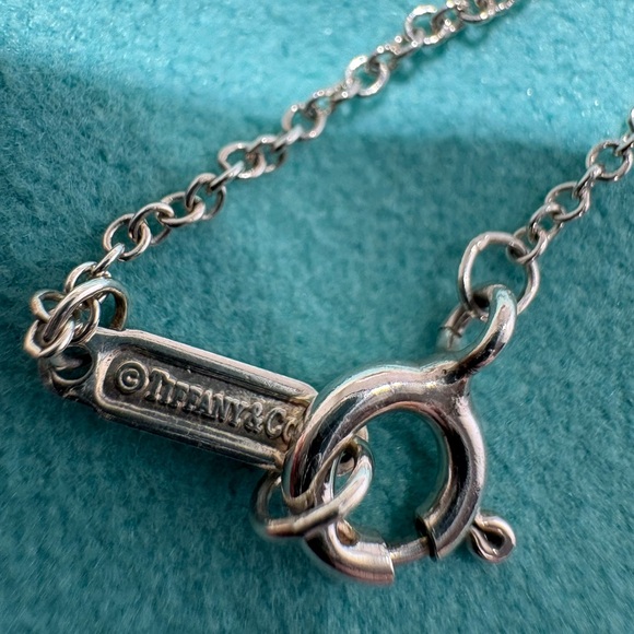 Tiffany & Co. 1937 Collection 925 silver necklace - Picture 9 of 14